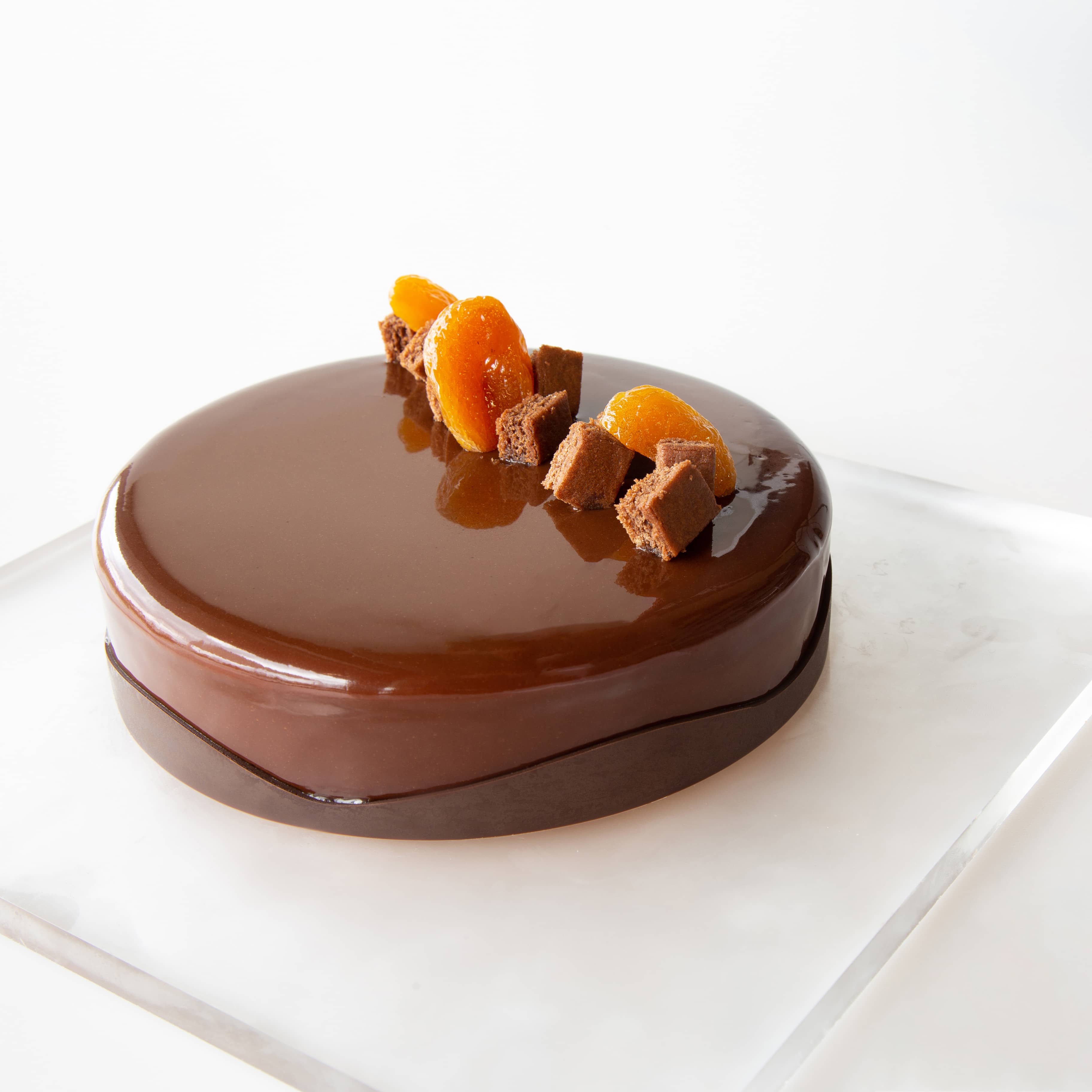 SACHER VEGAN
